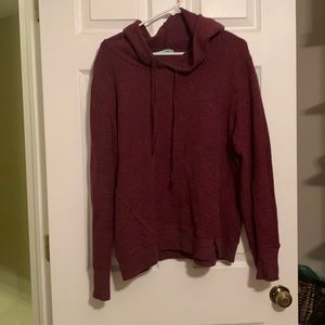 Maurices terry hoodie size XL